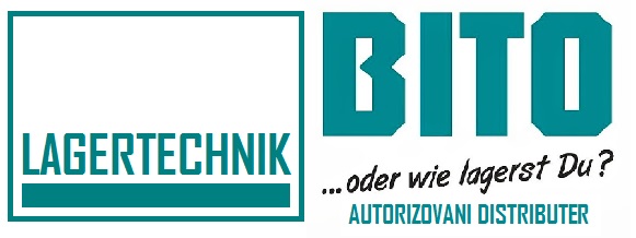 BITO – Lagertechnik – SRBIJA Logo
